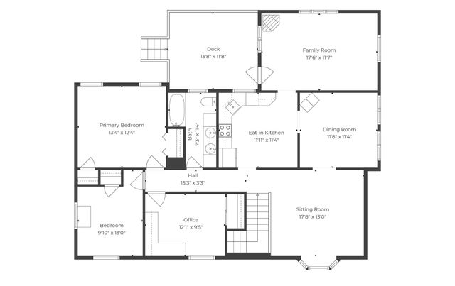 240 Central St, North Reading, MA 01864