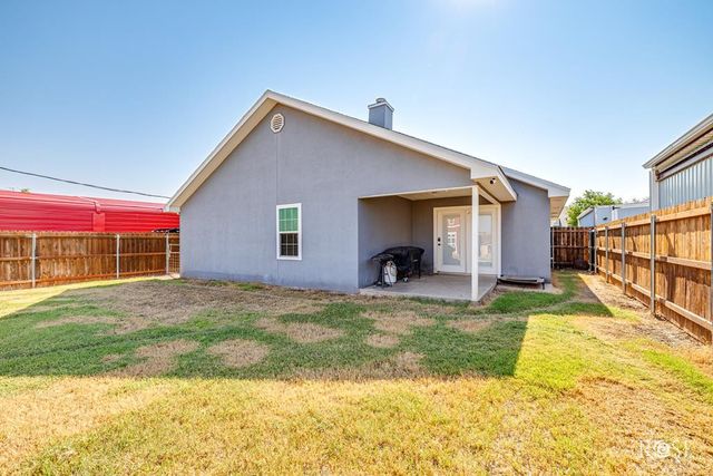 3130 Juanita Avenue, San Angelo, TX 76901