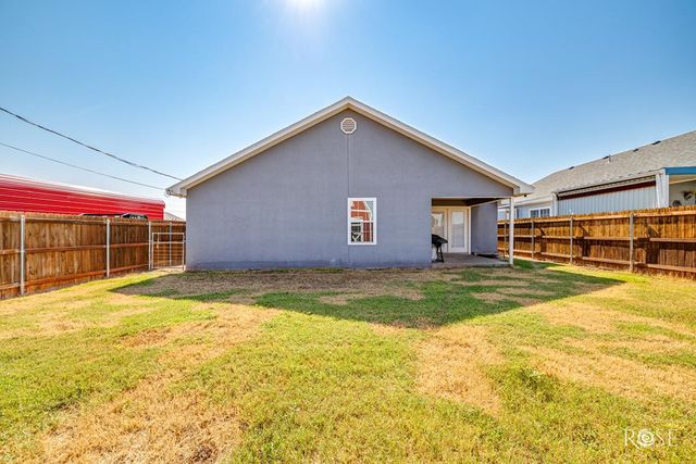 3130 Juanita Avenue, San Angelo, TX 76901