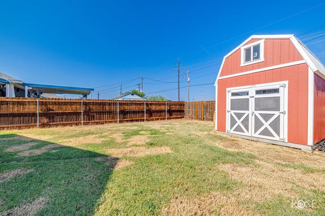3130 Juanita Avenue, San Angelo, TX 76901