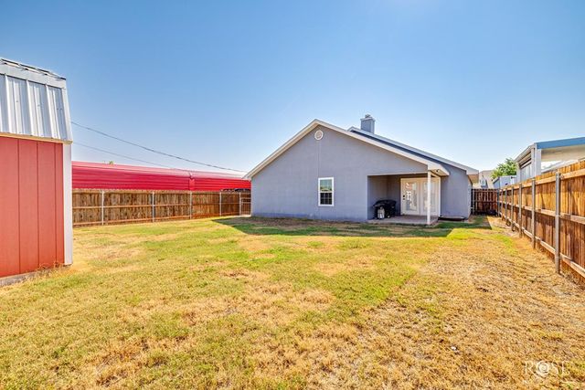 3130 Juanita Avenue, San Angelo, TX 76901
