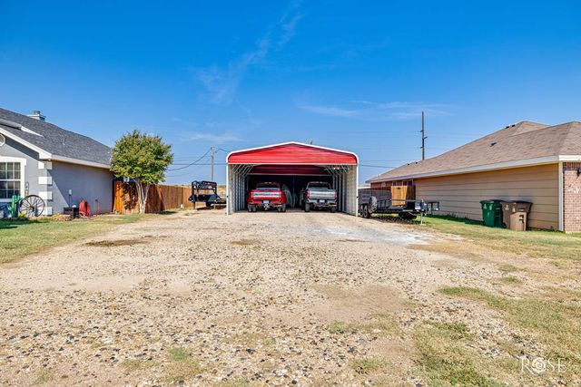 3130 Juanita Avenue, San Angelo, TX 76901