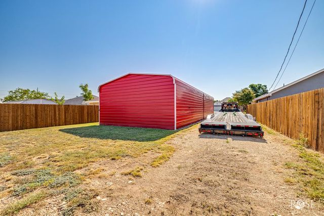 3130 Juanita Avenue, San Angelo, TX 76901