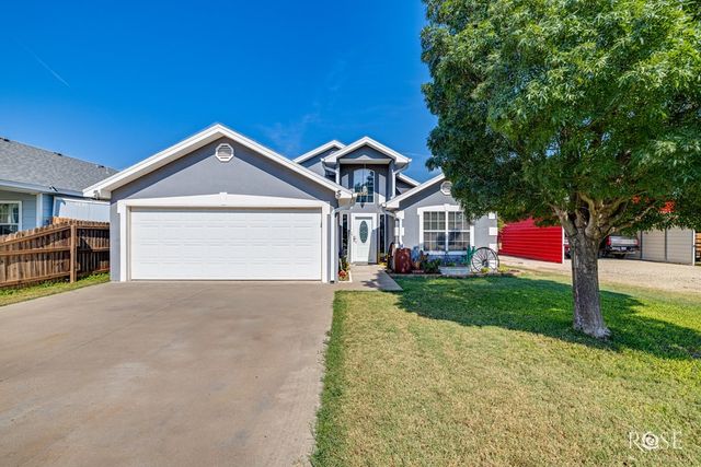 3130 Juanita Avenue, San Angelo, TX 76901