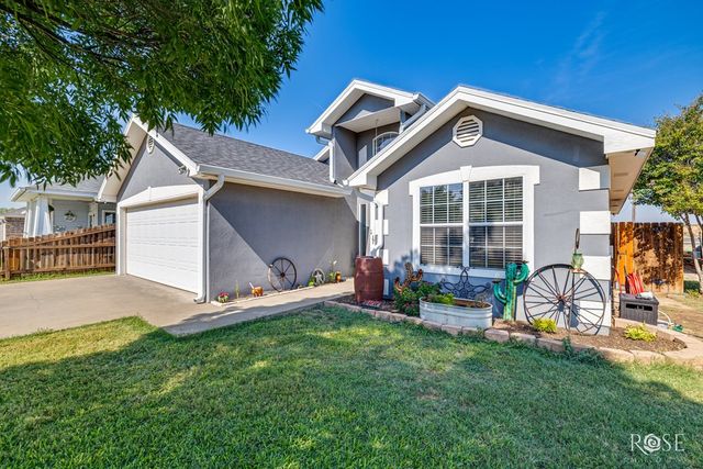 3130 Juanita Avenue, San Angelo, TX 76901
