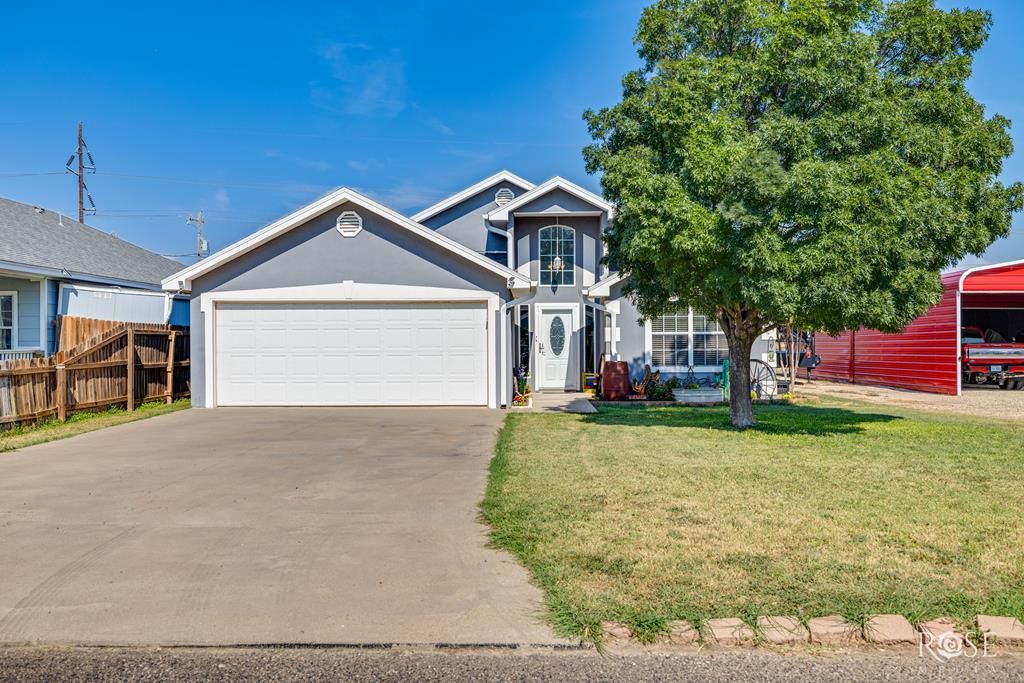 Image 1 of property listing at 3130 Juanita Ave, San Angelo, TX 76901