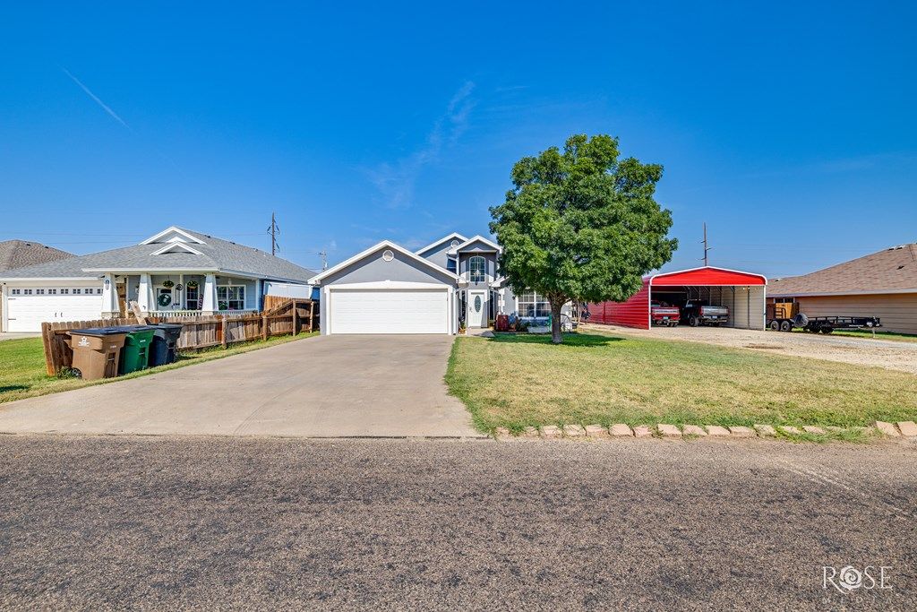 Image 2 of property listing at 3130 Juanita Ave, San Angelo, TX 76901