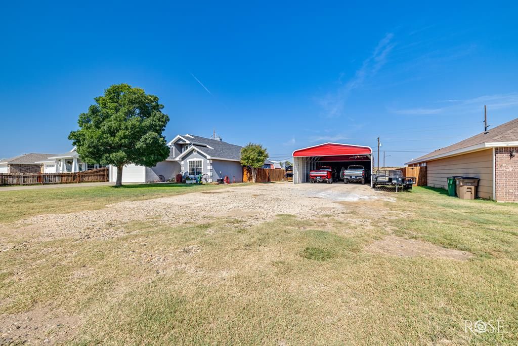 Image 30 of property listing at 3130 Juanita Ave, San Angelo, TX 76901