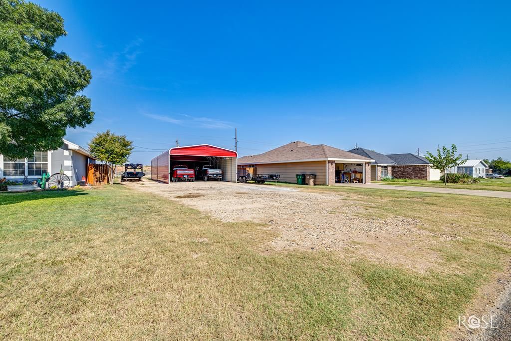 Image 31 of property listing at 3130 Juanita Ave, San Angelo, TX 76901
