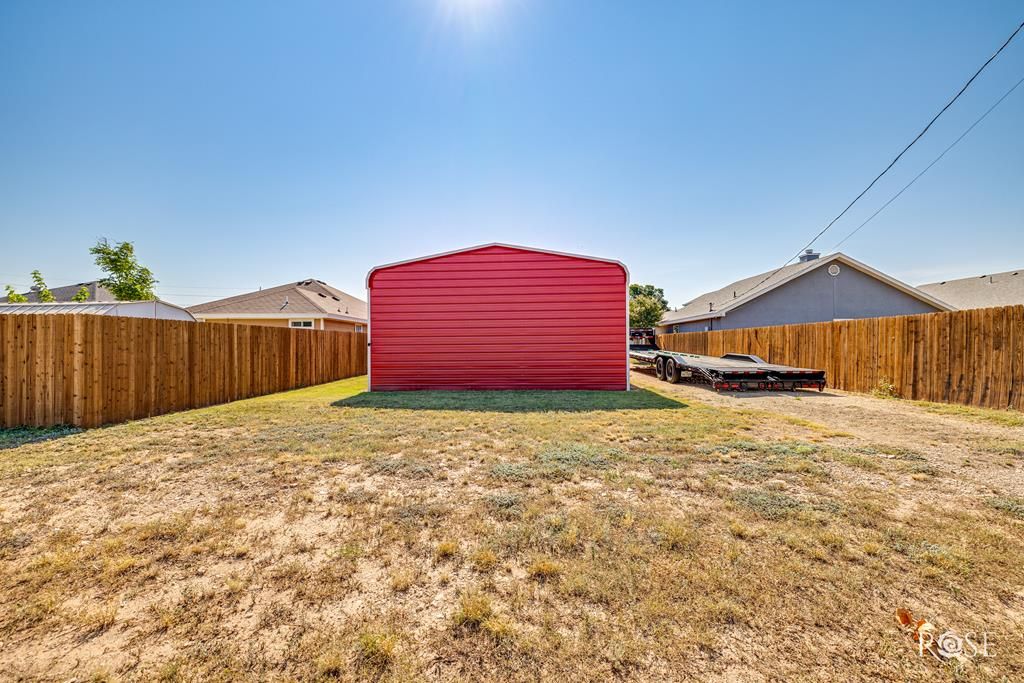Image 33 of property listing at 3130 Juanita Ave, San Angelo, TX 76901