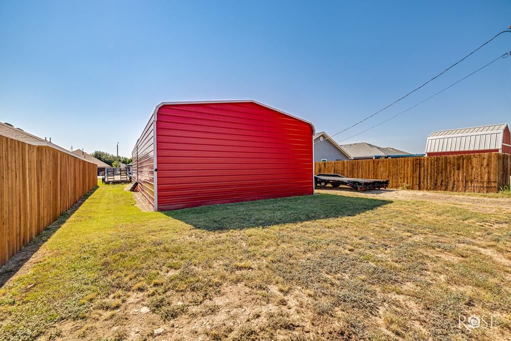 Image 34 of property listing at 3130 Juanita Ave, San Angelo, TX 76901