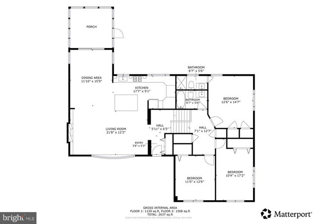 6210 LOCH RAVEN DR, Mclean, VA 22101