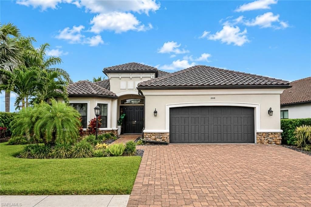 11110 Canal Grande DR, FORT MYERS, FL 33913 — exterior