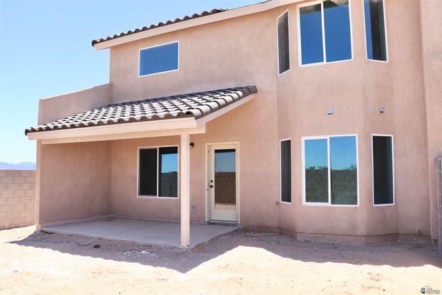 3818 S Sol Dr, Yuma, AZ 85365