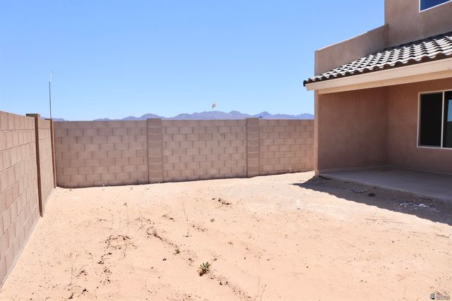 3818 S Sol Dr, Yuma, AZ 85365