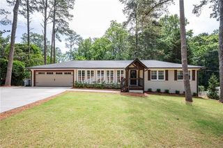 273 Skyland Drive, Roswell, GA 30075