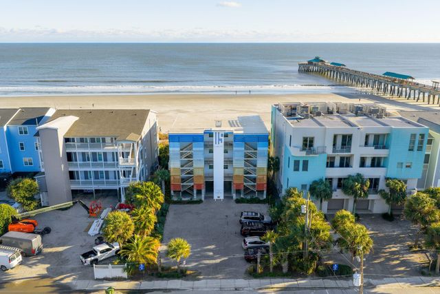 115 E Arctic Avenue 2a, Folly Beach, SC 29439