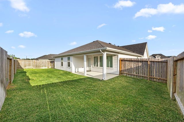 2732 Misty Elm Lane, Rosenberg, TX 77469