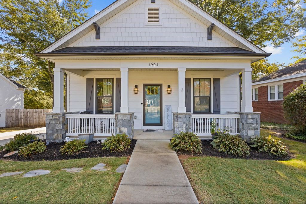 1904 E North Street, Greenville, SC 29307