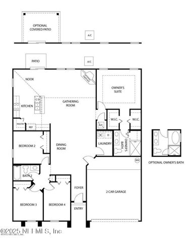 3970 CHIMNEY SWIFTS Lane, Middleburg, FL 32068