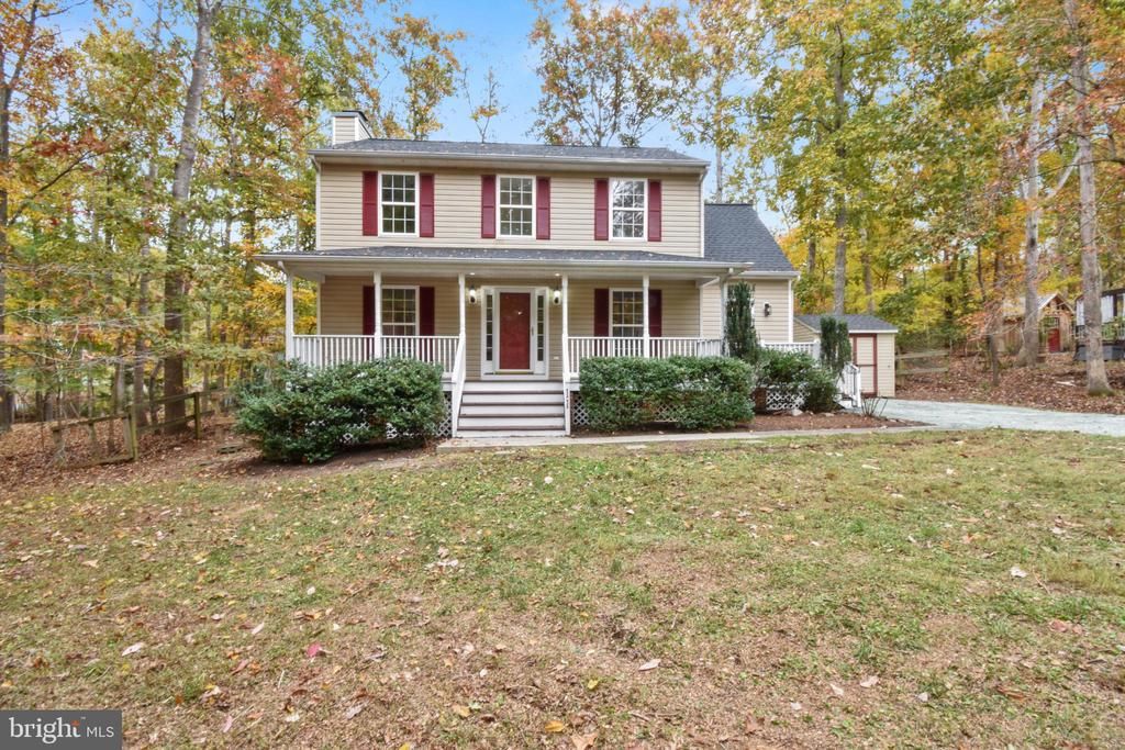 11 S BEARWOOD DR, Palmyra, VA 22963