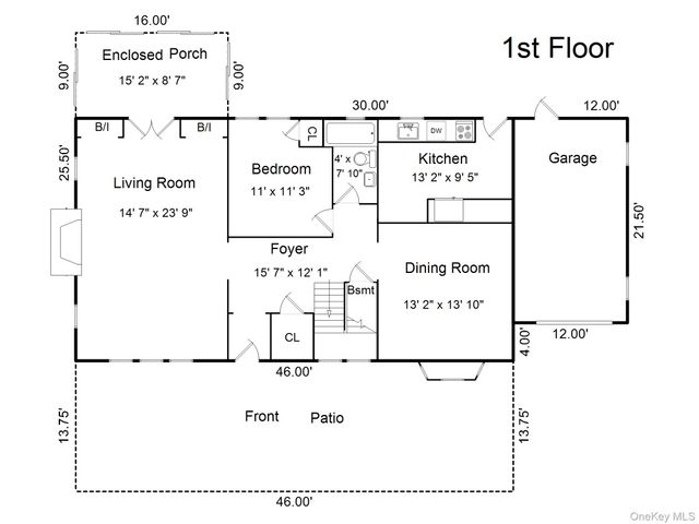 4 Lafayette Road, Larchmont, NY 10538