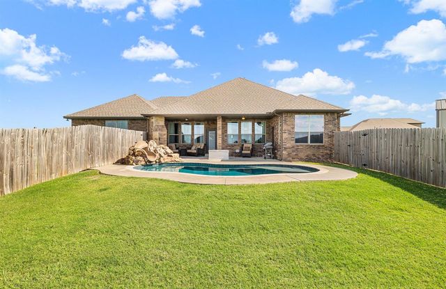 7188 Legacy Pointe Circle, El Reno, OK 73036