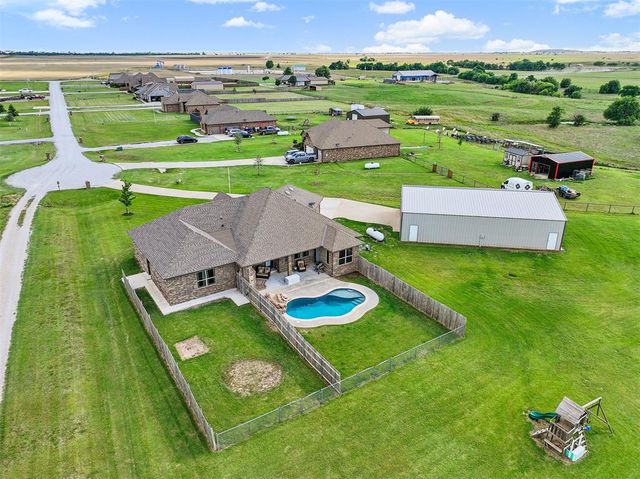 7188 Legacy Pointe Circle, El Reno, OK 73036