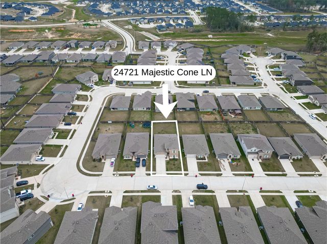 24721 Majestic Cone Lane, Magnolia, TX 77355