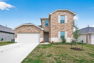 24721 Majestic Cone Lane, Magnolia, TX 77355