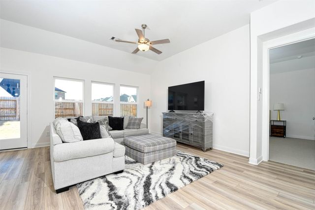 17703 Rosette Grass Drive, Conroe, TX 77385