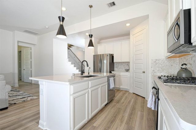 17703 Rosette Grass Drive, Conroe, TX 77385