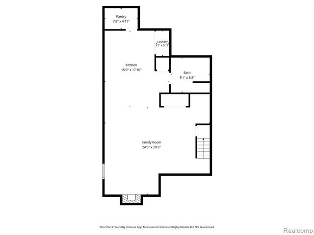 5003 Horger Street, Dearborn, MI 48126
