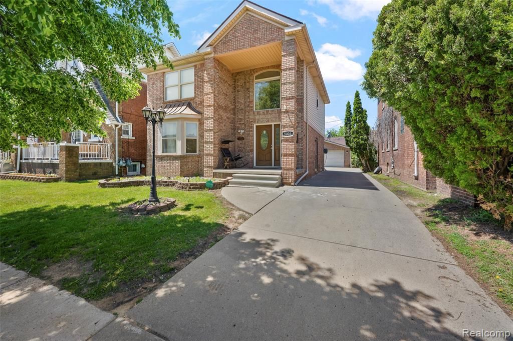 5003 Horger Street, Dearborn, MI 48126