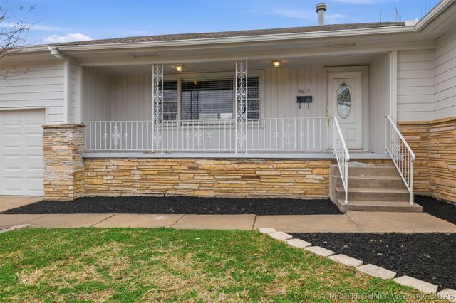 4635 E 37th Place, Tulsa, OK 74135