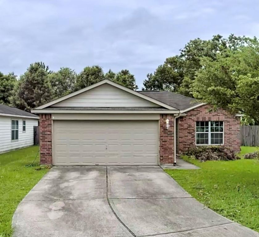 4906 Comal River Loop, Spring, TX 77386