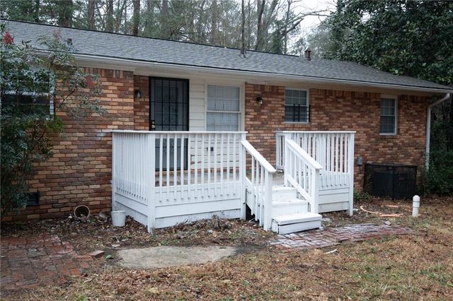 4770 Campbell Drive, South Fulton, GA 30349