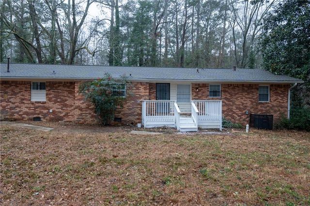4770 Campbell Drive, South Fulton, GA 30349