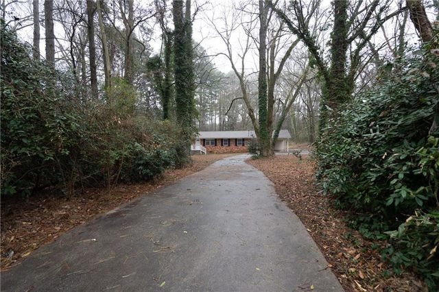 4770 Campbell Drive, South Fulton, GA 30349