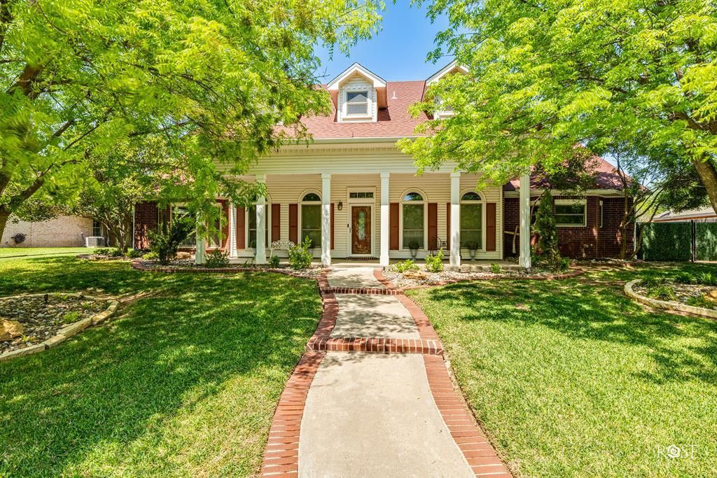 Image 1 of property listing at 3114 Scenic Vista Drive, San Angelo, TX 76904