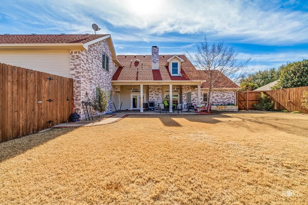 Image 34 of property listing at 3114 Scenic Vista Drive, San Angelo, TX 76904