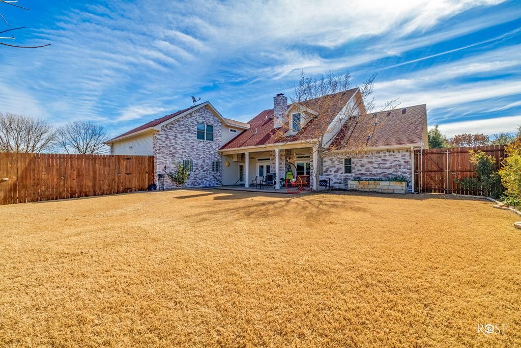 Image 35 of property listing at 3114 Scenic Vista Drive, San Angelo, TX 76904