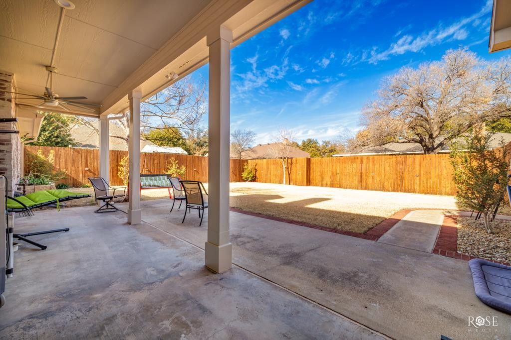 Image 37 of property listing at 3114 Scenic Vista Drive, San Angelo, TX 76904