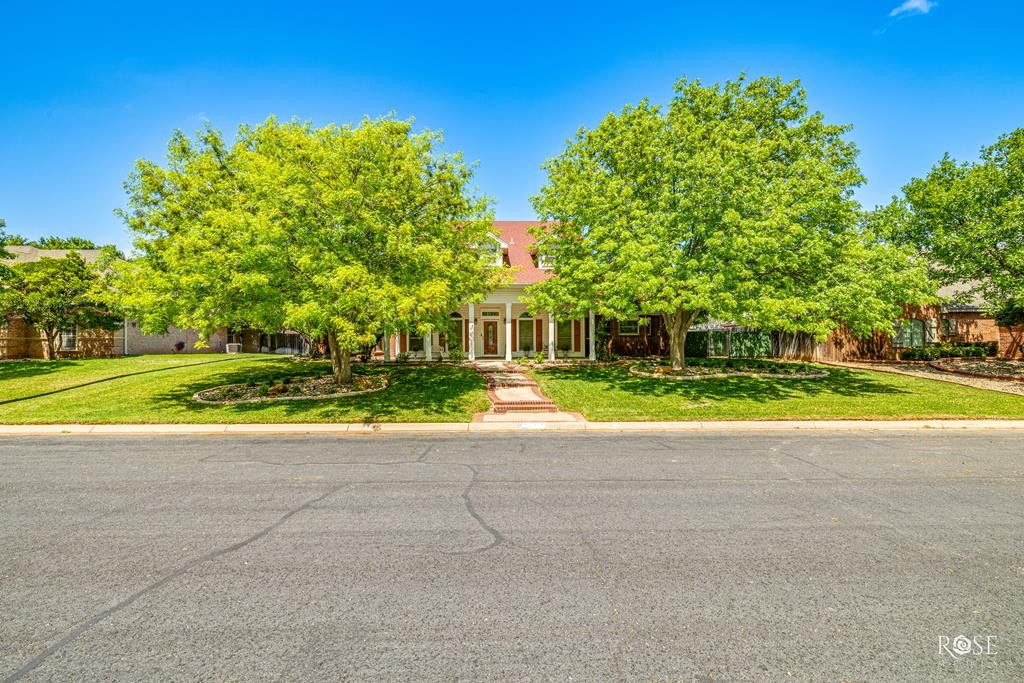 Image 41 of property listing at 3114 Scenic Vista Drive, San Angelo, TX 76904