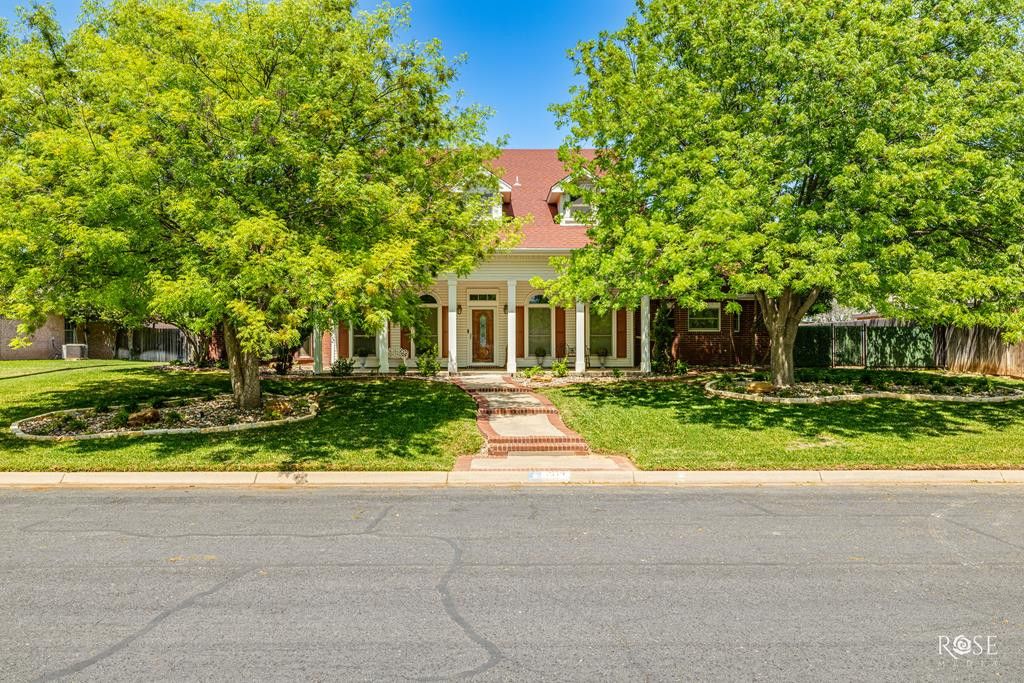 Image 42 of property listing at 3114 Scenic Vista Drive, San Angelo, TX 76904