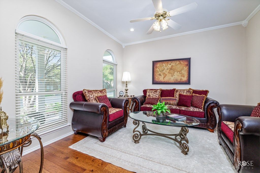 Image 5 of property listing at 3114 Scenic Vista Drive, San Angelo, TX 76904