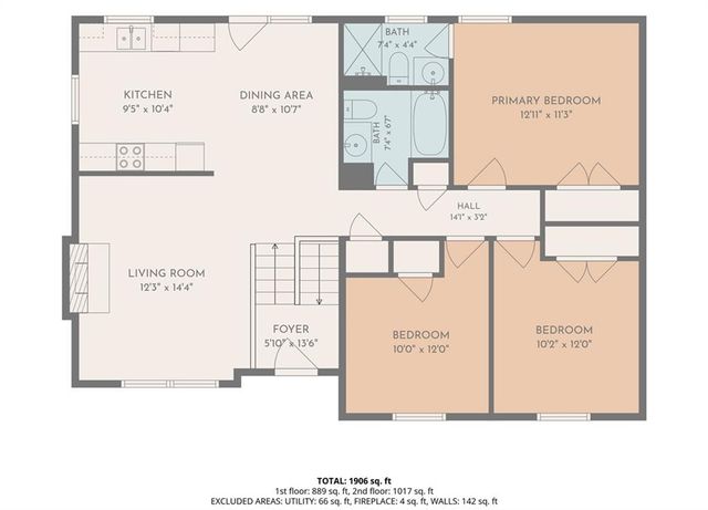 33124 W 87th Terrace, De Soto, KS 66018