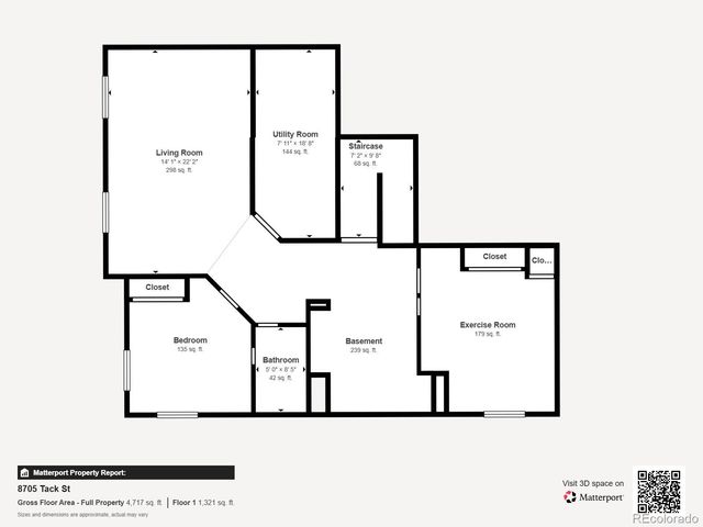 8705 Tack Street, Frederick, CO 80504