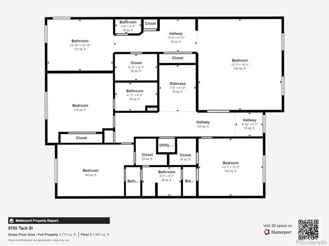 8705 Tack Street, Frederick, CO 80504