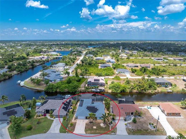 13694 BEGONIA CIRCLE, Port Charlotte, FL 33981